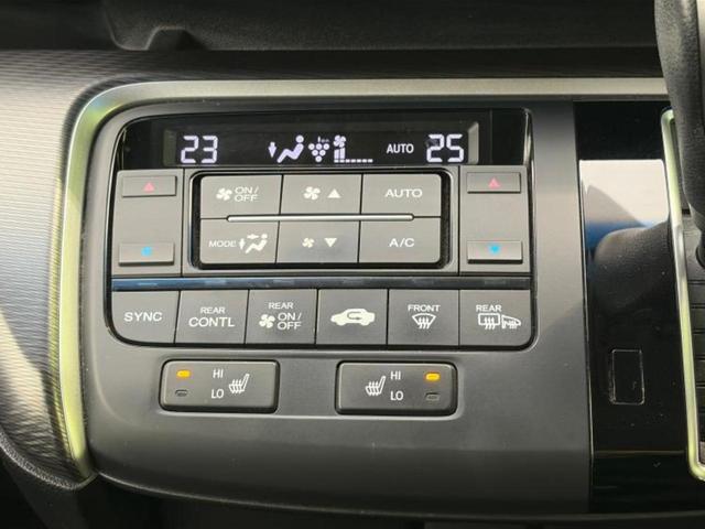 ステップワゴンスパーダ スパーダクールスピリット・ホンダセンシング　新品タイヤ／保証書／純正　ＳＤナビ／フリップダウンモニター／ホンダセンシング／両側電動スライドドア／シートヒーター／マルチビューカメラシステム／車線逸脱防止支援システム／シート　ハーフレザー　ＥＴＣ（31枚目）