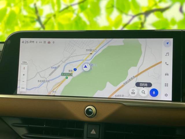 クラウンクロスオーバー ４ＷＤ　ＲＳアドバンスド　新品タイヤ／サンルーフ／モデリスタエアロ／保証書／ディスプレイオーディオ／デジタルインナーミラー／トヨタセーフティセンス／シートヒーター　前席／全方位モニター／車線逸脱防止支援システム　革シート（9枚目）