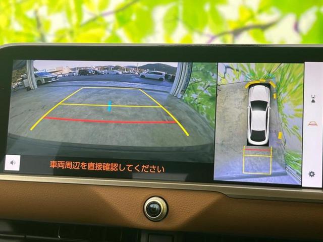 クラウンクロスオーバー ４ＷＤ　ＲＳアドバンスド　新品タイヤ／サンルーフ／モデリスタエアロ／保証書／ディスプレイオーディオ／デジタルインナーミラー／トヨタセーフティセンス／シートヒーター　前席／全方位モニター／車線逸脱防止支援システム　革シート（13枚目）