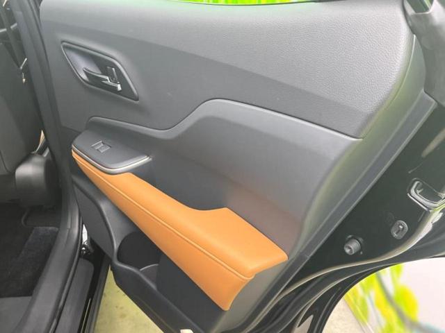 クラウンクロスオーバー ４ＷＤ　ＲＳアドバンスド　新品タイヤ／サンルーフ／モデリスタエアロ／保証書／ディスプレイオーディオ／デジタルインナーミラー／トヨタセーフティセンス／シートヒーター　前席／全方位モニター／車線逸脱防止支援システム　革シート（20枚目）