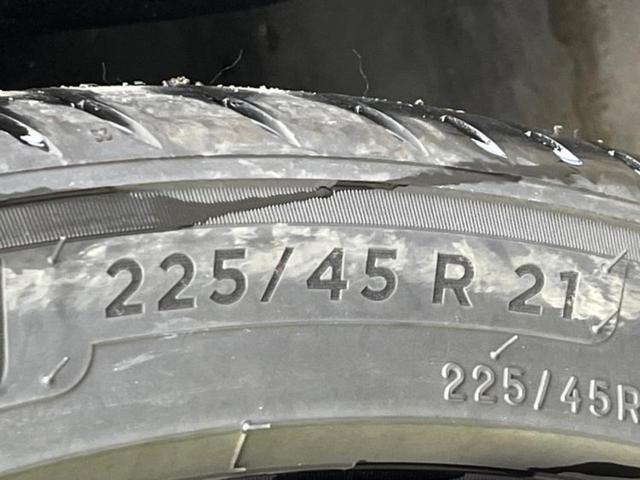 クラウンクロスオーバー ４ＷＤ　ＲＳアドバンスド　新品タイヤ／サンルーフ／モデリスタエアロ／保証書／ディスプレイオーディオ／デジタルインナーミラー／トヨタセーフティセンス／シートヒーター　前席／全方位モニター／車線逸脱防止支援システム　革シート（47枚目）