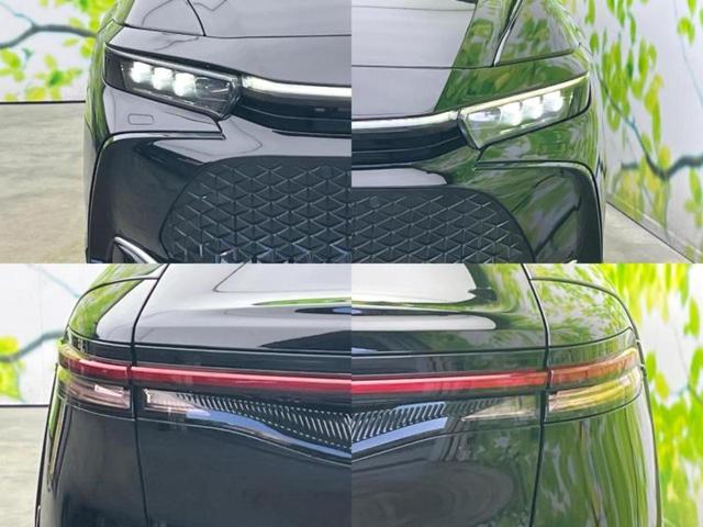 クラウンクロスオーバー ４ＷＤ　ＲＳアドバンスド　新品タイヤ／サンルーフ／モデリスタエアロ／保証書／ディスプレイオーディオ／デジタルインナーミラー／トヨタセーフティセンス／シートヒーター　前席／全方位モニター／車線逸脱防止支援システム　革シート（49枚目）