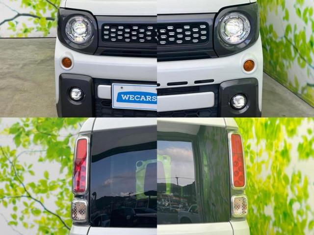 スペーシアギア ハイブリッドXZ 新品タイヤ/保証書/社外 8インチ SDナビ/セーフティサポート(スズキ)/両側電動スライドドア/シートヒーター 前席/車線逸脱防止支援システム/ドライブレコーダー 前後/ヘッドランプ LED ETC(45枚目)