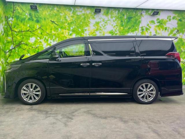 アルファード Sタイプゴールド モデリスタエアロ/保証書/ディスプレイオーディオ+ナビ/フリップダウンモニター/デジタルインナーミラー/衝突安全装置/両側電動スライドドア/車線逸脱防止支援システム/シート ハーフレザー フルエアロ(2枚目)