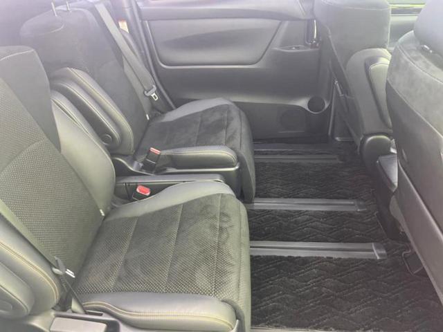 アルファード Sタイプゴールド モデリスタエアロ/保証書/ディスプレイオーディオ+ナビ/フリップダウンモニター/デジタルインナーミラー/衝突安全装置/両側電動スライドドア/車線逸脱防止支援システム/シート ハーフレザー フルエアロ(5枚目)