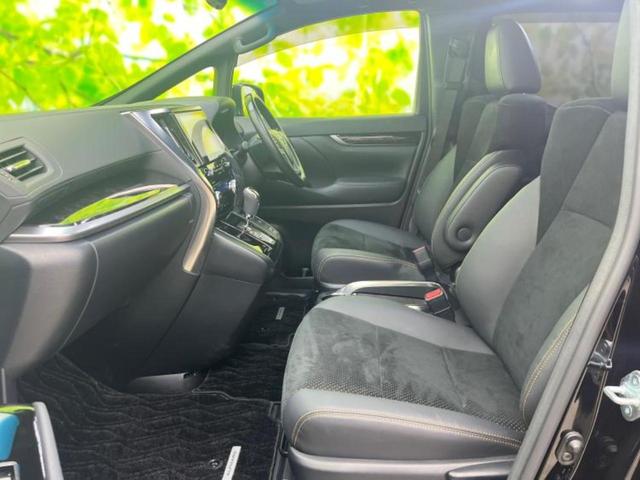 アルファード Sタイプゴールド モデリスタエアロ/保証書/ディスプレイオーディオ+ナビ/フリップダウンモニター/デジタルインナーミラー/衝突安全装置/両側電動スライドドア/車線逸脱防止支援システム/シート ハーフレザー フルエアロ(7枚目)