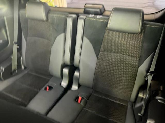 アルファード Sタイプゴールド モデリスタエアロ/保証書/ディスプレイオーディオ+ナビ/フリップダウンモニター/デジタルインナーミラー/衝突安全装置/両側電動スライドドア/車線逸脱防止支援システム/シート ハーフレザー フルエアロ(19枚目)