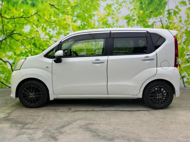 ムーヴ Ｌ　ＳＡ２　衝突安全装置／車線逸脱防止支援システム／ドライブレコーダー　前後／ＥＢＤ付ＡＢＳ／横滑り防止装置／アイドリングストップ／エアバッグ　運転席／エアバッグ　助手席／アルミホイール　社外　１４インチ（2枚目）