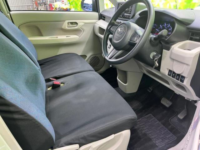 ムーヴ Ｌ　ＳＡ２　衝突安全装置／車線逸脱防止支援システム／ドライブレコーダー　前後／ＥＢＤ付ＡＢＳ／横滑り防止装置／アイドリングストップ／エアバッグ　運転席／エアバッグ　助手席／アルミホイール　社外　１４インチ（4枚目）