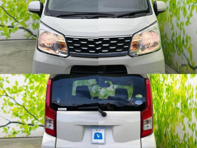 ムーヴ Ｌ　ＳＡ２　衝突安全装置／車線逸脱防止支援システム／ドライブレコーダー　前後／ＥＢＤ付ＡＢＳ／横滑り防止装置／アイドリングストップ／エアバッグ　運転席／エアバッグ　助手席／アルミホイール　社外　１４インチ（43枚目）