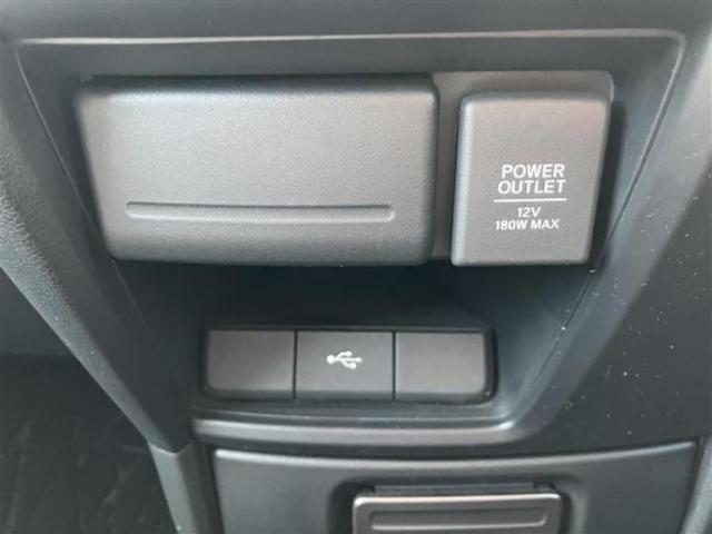 ステップワゴン ｅＨＥＶモデューロＸホンダセンシング　新品タイヤ／保証書／純正　１０インチ　ＳＤナビ／衝突安全装置／両側電動スライドドア／シートヒーター／マルチビューカメラシステム／車線逸脱防止支援システム／シート　ハーフレザー／ドライブレコーダー　純正（14枚目）