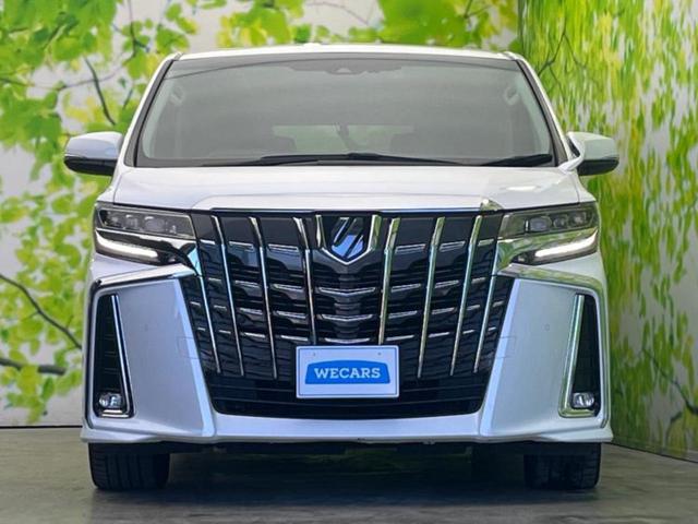 アルファード S Cパッケージ 新品タイヤ/保証書/ディスプレイオーディオ+ナビ9インチ/後席モニター 純正 11.6インチ/トヨタセーフティセンス/両側電動スライドドア/エアーシート 運転席/シート 合皮/電動バックドア ドラレコ(42枚目)