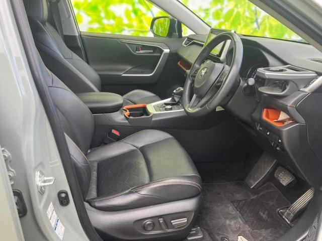 RAV4 4WDアドベンチャー 保証書/純正 9インチ SDナビ/デジタルインナーミラー/衝突安全装置/車線逸脱防止支援システム/シート 合皮/ヘッドランプ LED/Bluetooth接続/ETC/EBD付ABS/横滑り防止装置(4枚目)