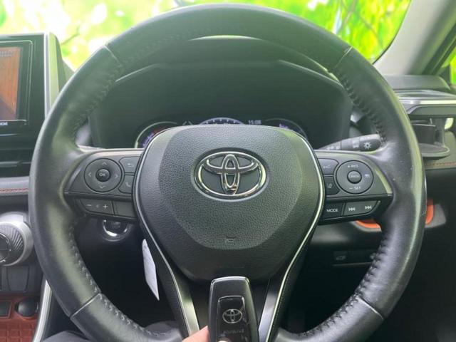 RAV4 4WDアドベンチャー 保証書/純正 9インチ SDナビ/デジタルインナーミラー/衝突安全装置/車線逸脱防止支援システム/シート 合皮/ヘッドランプ LED/Bluetooth接続/ETC/EBD付ABS/横滑り防止装置(37枚目)
