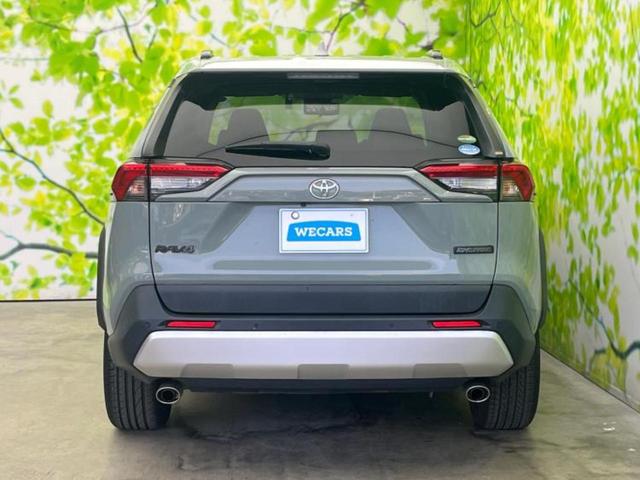 RAV4 4WDアドベンチャー 保証書/純正 9インチ SDナビ/デジタルインナーミラー/衝突安全装置/車線逸脱防止支援システム/シート 合皮/ヘッドランプ LED/Bluetooth接続/ETC/EBD付ABS/横滑り防止装置(39枚目)
