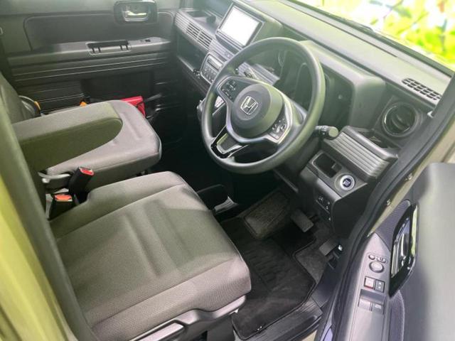 N-VAN+スタイル ファン 新品タイヤ/社外 SDナビ/ホンダセンシング/車線逸脱防止支援システム/ヘッドランプ LED/Bluetooth接続/ETC/EBD付ABS/横滑り防止装置/アイドリングストップ/バックモニター(4枚目)