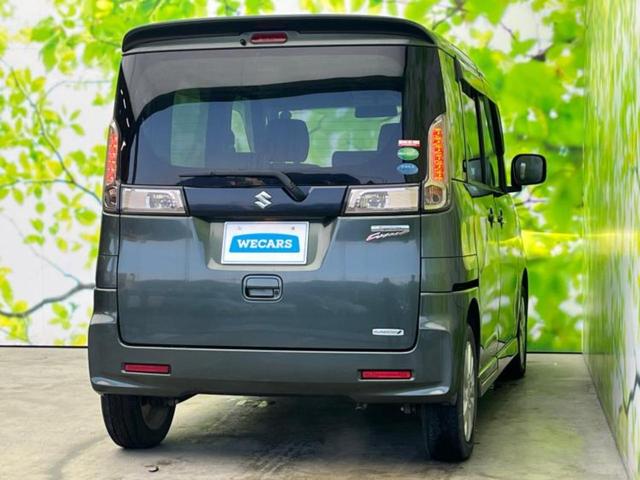 スペーシアカスタム GS 新品タイヤ/社外 SDナビ/Bluetooth接続/EBD付ABS/アイドリングストップ/フルセグTV/DVD/エアバッグ 運転席/エアバッグ 助手席/アルミホイール 純正 14インチ DVD再生(3枚目)