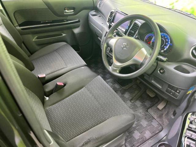 スペーシアカスタム GS 新品タイヤ/社外 SDナビ/Bluetooth接続/EBD付ABS/アイドリングストップ/フルセグTV/DVD/エアバッグ 運転席/エアバッグ 助手席/アルミホイール 純正 14インチ DVD再生(4枚目)