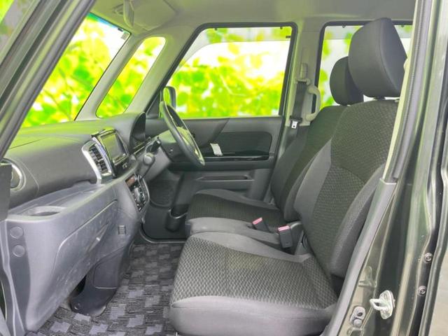 スペーシアカスタム GS 新品タイヤ/社外 SDナビ/Bluetooth接続/EBD付ABS/アイドリングストップ/フルセグTV/DVD/エアバッグ 運転席/エアバッグ 助手席/アルミホイール 純正 14インチ DVD再生(6枚目)