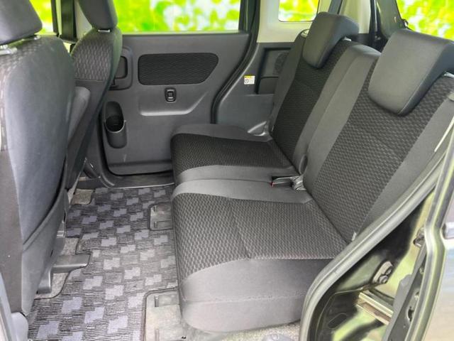 スペーシアカスタム GS 新品タイヤ/社外 SDナビ/Bluetooth接続/EBD付ABS/アイドリングストップ/フルセグTV/DVD/エアバッグ 運転席/エアバッグ 助手席/アルミホイール 純正 14インチ DVD再生(7枚目)