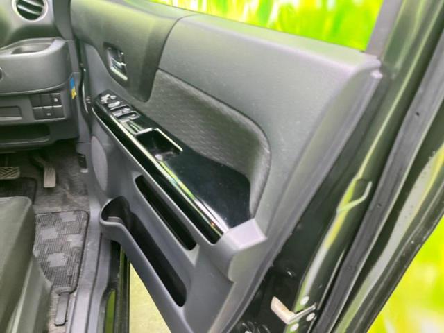 スペーシアカスタム GS 新品タイヤ/社外 SDナビ/Bluetooth接続/EBD付ABS/アイドリングストップ/フルセグTV/DVD/エアバッグ 運転席/エアバッグ 助手席/アルミホイール 純正 14インチ DVD再生(19枚目)