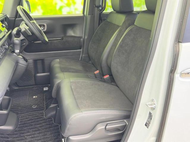 Ｎ－ＢＯＸカスタム ターボ　保証書／純正　９インチ　ＳＤナビ／両側電動スライドドア／シートヒーター　前席／車線逸脱防止支援システム／シート　ハーフレザー／ドライブレコーダー　前後／ヘッドランプ　ＬＥＤ／ＵＳＢジャック　ドラレコ（6枚目）