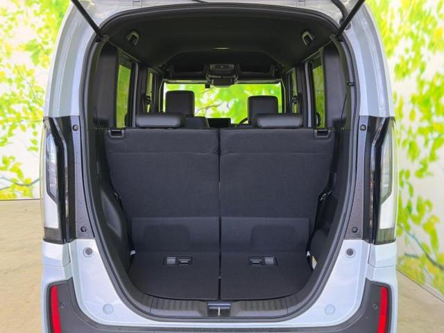 Ｎ－ＢＯＸカスタム ターボ　保証書／純正　９インチ　ＳＤナビ／両側電動スライドドア／シートヒーター　前席／車線逸脱防止支援システム／シート　ハーフレザー／ドライブレコーダー　前後／ヘッドランプ　ＬＥＤ／ＵＳＢジャック　ドラレコ（8枚目）