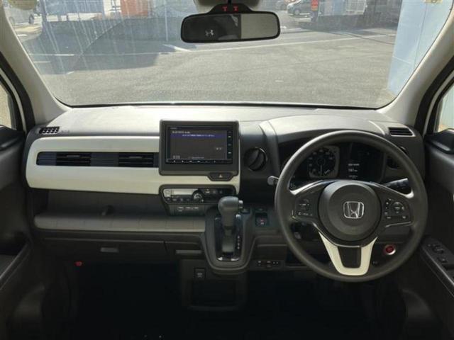 N-WGN L・ホンダセンシング 新品タイヤ/純正 SDナビ/衝突安全装置/シートヒーター/車線逸脱防止支援システム/Bluetooth接続/ETC/EBD付ABS/横滑り防止装置/アイドリングストップ/バックモニター バックカメラ(4枚目)