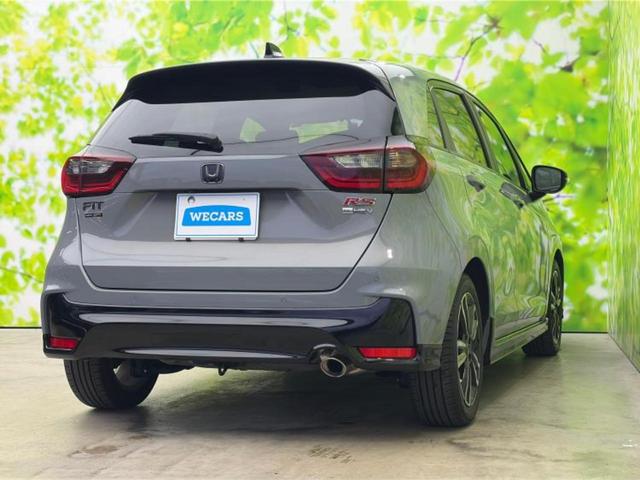 フィット ｅＨＥＶ　ＲＳ　保証書／純正　ＳＤナビ／衝突安全装置／車線逸脱防止支援システム／シート　ハーフレザー／ドライブレコーダー　前後／ヘッドランプ　ＬＥＤ／ＵＳＢジャック／Ｂｌｕｅｔｏｏｔｈ接続／ＥＴＣ２．０　バックカメラ（3枚目）