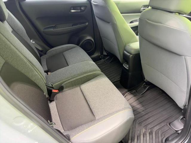 フィット ｅＨＥＶ　ＲＳ　保証書／純正　ＳＤナビ／衝突安全装置／車線逸脱防止支援システム／シート　ハーフレザー／ドライブレコーダー　前後／ヘッドランプ　ＬＥＤ／ＵＳＢジャック／Ｂｌｕｅｔｏｏｔｈ接続／ＥＴＣ２．０　バックカメラ（5枚目）