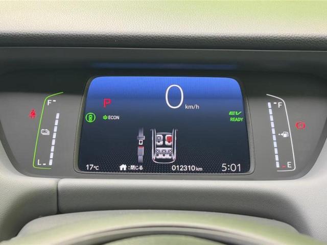 フィット ｅＨＥＶ　ＲＳ　保証書／純正　ＳＤナビ／衝突安全装置／車線逸脱防止支援システム／シート　ハーフレザー／ドライブレコーダー　前後／ヘッドランプ　ＬＥＤ／ＵＳＢジャック／Ｂｌｕｅｔｏｏｔｈ接続／ＥＴＣ２．０　バックカメラ（14枚目）