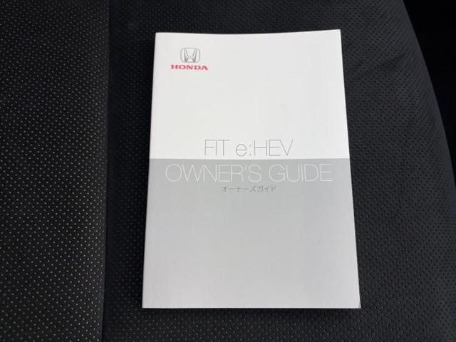 フィット ｅＨＥＶ　ＲＳ　保証書／純正　ＳＤナビ／衝突安全装置／車線逸脱防止支援システム／シート　ハーフレザー／ドライブレコーダー　前後／ヘッドランプ　ＬＥＤ／ＵＳＢジャック／Ｂｌｕｅｔｏｏｔｈ接続／ＥＴＣ２．０　バックカメラ（32枚目）