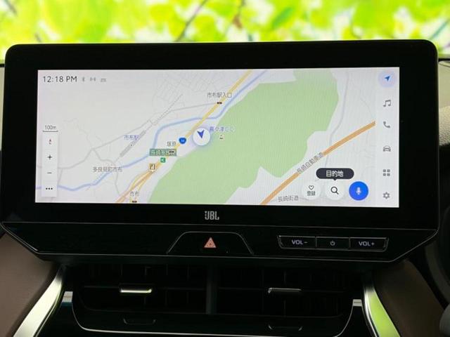 ハリアーハイブリッド Ｚレザーパッケージ　新品タイヤ／保証書／純正　ＳＤナビ／デジタルインナーミラー／衝突安全装置／シートヒーター／パノラミックビューモニター／車線逸脱防止支援システム／シート　フルレザー／電動バックドア　革シート　電動シート（10枚目）