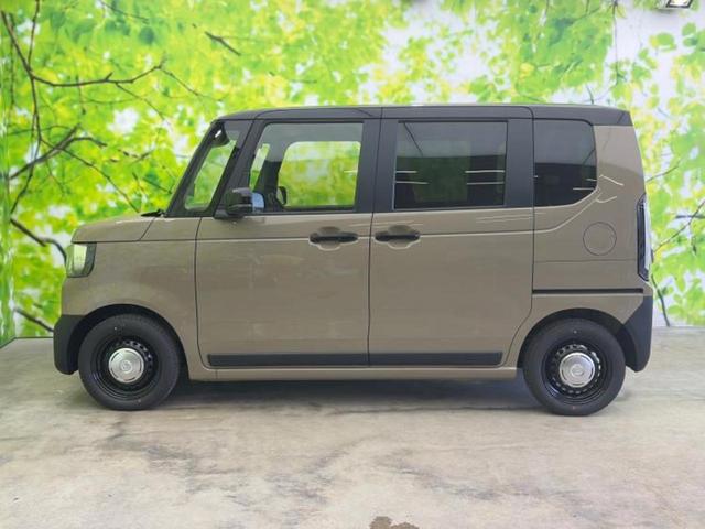Ｎ－ＢＯＸジョイ ヒョウジュン２トーン　保証書／純正　８インチ　ナビ／ホンダセンシング／電動スライドドア／シートヒーター　前席／車線逸脱防止支援システム／届出済未使用車／ヘッドランプ　ＬＥＤ／ＵＳＢジャック／Ｂｌｕｅｔｏｏｔｈ接続　禁煙車（2枚目）