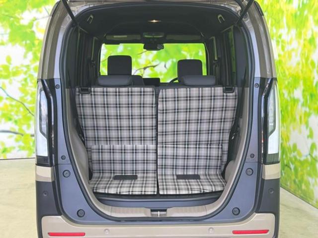 Ｎ－ＢＯＸジョイ ヒョウジュン２トーン　保証書／純正　８インチ　ナビ／ホンダセンシング／電動スライドドア／シートヒーター　前席／車線逸脱防止支援システム／届出済未使用車／ヘッドランプ　ＬＥＤ／ＵＳＢジャック／Ｂｌｕｅｔｏｏｔｈ接続　禁煙車（8枚目）