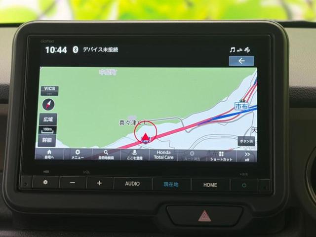 Ｎ－ＢＯＸジョイ ヒョウジュン２トーン　保証書／純正　８インチ　ナビ／ホンダセンシング／電動スライドドア／シートヒーター　前席／車線逸脱防止支援システム／届出済未使用車／ヘッドランプ　ＬＥＤ／ＵＳＢジャック／Ｂｌｕｅｔｏｏｔｈ接続　禁煙車（10枚目）