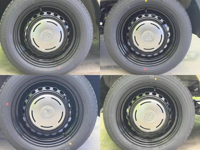 Ｎ－ＢＯＸジョイ ヒョウジュン２トーン　保証書／純正　８インチ　ナビ／ホンダセンシング／電動スライドドア／シートヒーター　前席／車線逸脱防止支援システム／届出済未使用車／ヘッドランプ　ＬＥＤ／ＵＳＢジャック／Ｂｌｕｅｔｏｏｔｈ接続　禁煙車（44枚目）