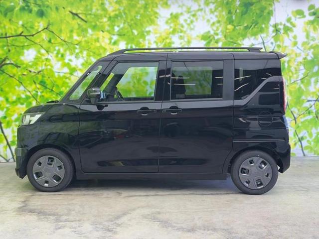 デリカミニ Ｇ　新品タイヤ／保証書／イーアシスト（ミツビシ）／電動スライドドア／シートヒーター　前席／車線逸脱防止支援システム／シート　ハーフレザー／ヘッドランプ　ＬＥＤ／ＥＢＤ付ＡＢＳ／横滑り防止装置　バックカメラ（2枚目）