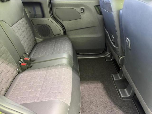 デリカミニ Ｇ　新品タイヤ／保証書／イーアシスト（ミツビシ）／電動スライドドア／シートヒーター　前席／車線逸脱防止支援システム／シート　ハーフレザー／ヘッドランプ　ＬＥＤ／ＥＢＤ付ＡＢＳ／横滑り防止装置　バックカメラ（5枚目）