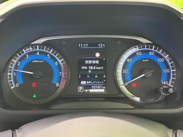 デリカミニ Ｇ　新品タイヤ／保証書／イーアシスト（ミツビシ）／電動スライドドア／シートヒーター　前席／車線逸脱防止支援システム／シート　ハーフレザー／ヘッドランプ　ＬＥＤ／ＥＢＤ付ＡＢＳ／横滑り防止装置　バックカメラ（9枚目）