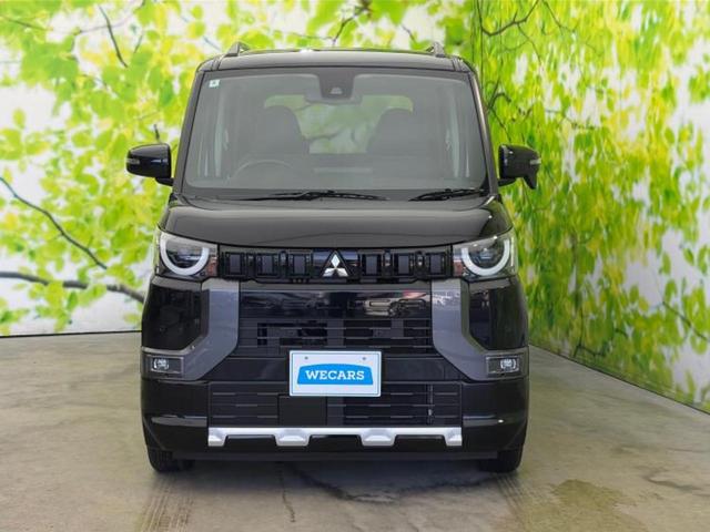 デリカミニ Ｇ　新品タイヤ／保証書／イーアシスト（ミツビシ）／電動スライドドア／シートヒーター　前席／車線逸脱防止支援システム／シート　ハーフレザー／ヘッドランプ　ＬＥＤ／ＥＢＤ付ＡＢＳ／横滑り防止装置　バックカメラ（33枚目）