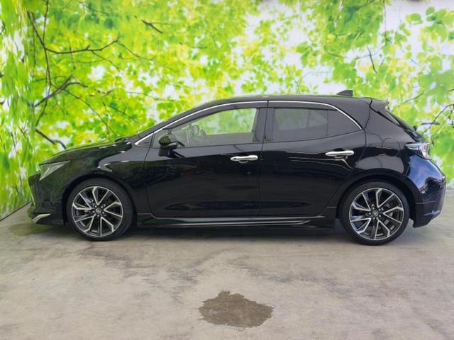 カローラスポーツ Ｇ　Ｚ　新品タイヤ／純正エアロ／社外　ＳＤナビ／衝突安全装置／車線逸脱防止支援システム／ヘッドランプ　ＬＥＤ／Ｂｌｕｅｔｏｏｔｈ接続／ＥＴＣ／ＥＢＤ付ＡＢＳ／横滑り防止装置／バックモニター／フルセグＴＶ（2枚目）