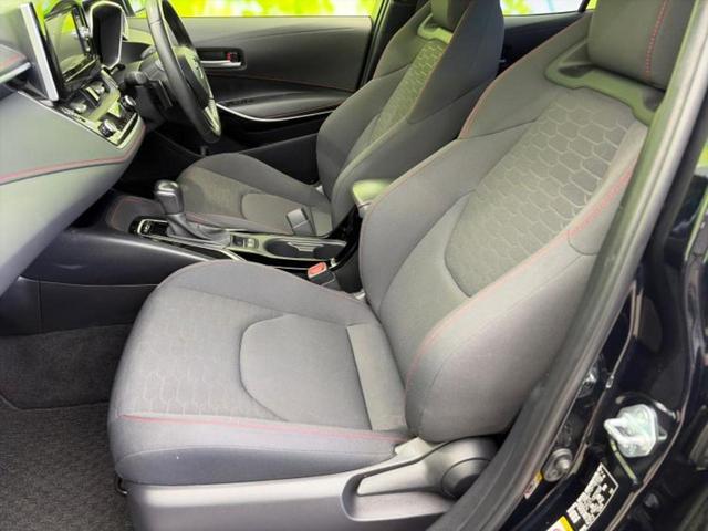 カローラスポーツ Ｇ　Ｚ　新品タイヤ／純正エアロ／社外　ＳＤナビ／衝突安全装置／車線逸脱防止支援システム／ヘッドランプ　ＬＥＤ／Ｂｌｕｅｔｏｏｔｈ接続／ＥＴＣ／ＥＢＤ付ＡＢＳ／横滑り防止装置／バックモニター／フルセグＴＶ（6枚目）