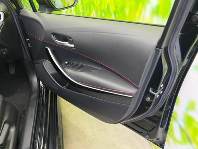 カローラスポーツ Ｇ　Ｚ　新品タイヤ／純正エアロ／社外　ＳＤナビ／衝突安全装置／車線逸脱防止支援システム／ヘッドランプ　ＬＥＤ／Ｂｌｕｅｔｏｏｔｈ接続／ＥＴＣ／ＥＢＤ付ＡＢＳ／横滑り防止装置／バックモニター／フルセグＴＶ（19枚目）