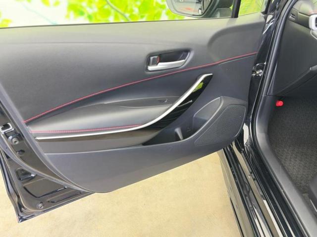 カローラスポーツ Ｇ　Ｚ　新品タイヤ／純正エアロ／社外　ＳＤナビ／衝突安全装置／車線逸脱防止支援システム／ヘッドランプ　ＬＥＤ／Ｂｌｕｅｔｏｏｔｈ接続／ＥＴＣ／ＥＢＤ付ＡＢＳ／横滑り防止装置／バックモニター／フルセグＴＶ（21枚目）