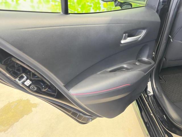 カローラスポーツ Ｇ　Ｚ　新品タイヤ／純正エアロ／社外　ＳＤナビ／衝突安全装置／車線逸脱防止支援システム／ヘッドランプ　ＬＥＤ／Ｂｌｕｅｔｏｏｔｈ接続／ＥＴＣ／ＥＢＤ付ＡＢＳ／横滑り防止装置／バックモニター／フルセグＴＶ（22枚目）