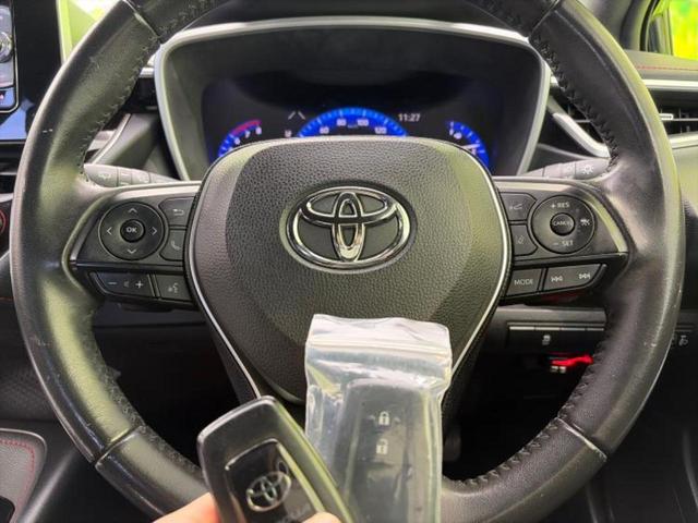 カローラスポーツ Ｇ　Ｚ　新品タイヤ／純正エアロ／社外　ＳＤナビ／衝突安全装置／車線逸脱防止支援システム／ヘッドランプ　ＬＥＤ／Ｂｌｕｅｔｏｏｔｈ接続／ＥＴＣ／ＥＢＤ付ＡＢＳ／横滑り防止装置／バックモニター／フルセグＴＶ（36枚目）