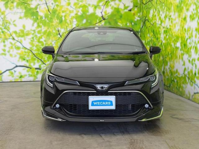 カローラスポーツ Ｇ　Ｚ　新品タイヤ／純正エアロ／社外　ＳＤナビ／衝突安全装置／車線逸脱防止支援システム／ヘッドランプ　ＬＥＤ／Ｂｌｕｅｔｏｏｔｈ接続／ＥＴＣ／ＥＢＤ付ＡＢＳ／横滑り防止装置／バックモニター／フルセグＴＶ（37枚目）