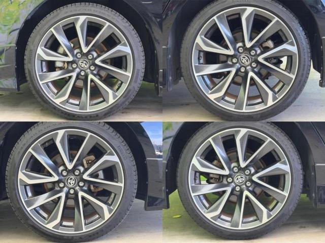 カローラスポーツ Ｇ　Ｚ　新品タイヤ／純正エアロ／社外　ＳＤナビ／衝突安全装置／車線逸脱防止支援システム／ヘッドランプ　ＬＥＤ／Ｂｌｕｅｔｏｏｔｈ接続／ＥＴＣ／ＥＢＤ付ＡＢＳ／横滑り防止装置／バックモニター／フルセグＴＶ（43枚目）