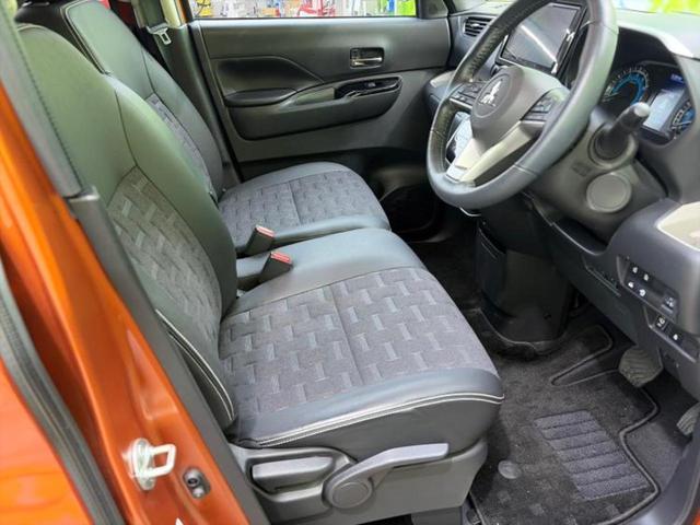 デリカミニ Ｇプレミアム　新品タイヤ／保証書／社外　９インチ　ＳＤナビ／デジタルインナーミラー／イーアシスト（ミツビシ）／両側電動スライドドア／シートヒーター　前席／全方位モニター／車線逸脱防止支援システム　全周囲カメラ（4枚目）